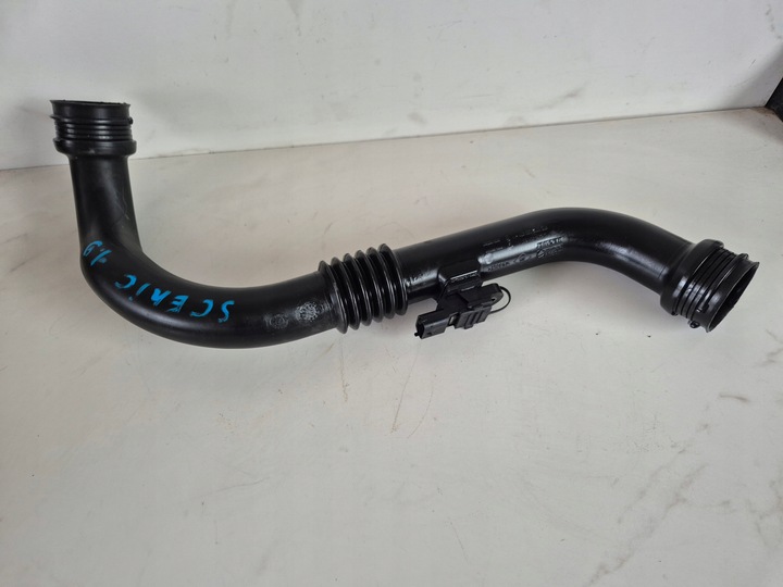 фото №1, Труба шланг интеркулер turbo renault megane 2 scenic 1.9 dci 8200201817d