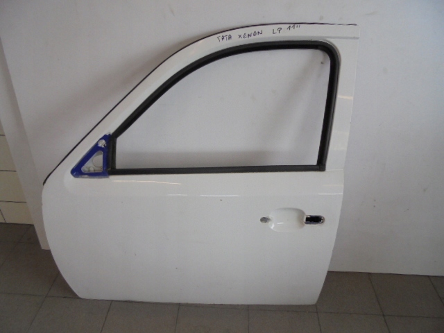 фото №3, Дверь левый перед tata ксенон 2011 год