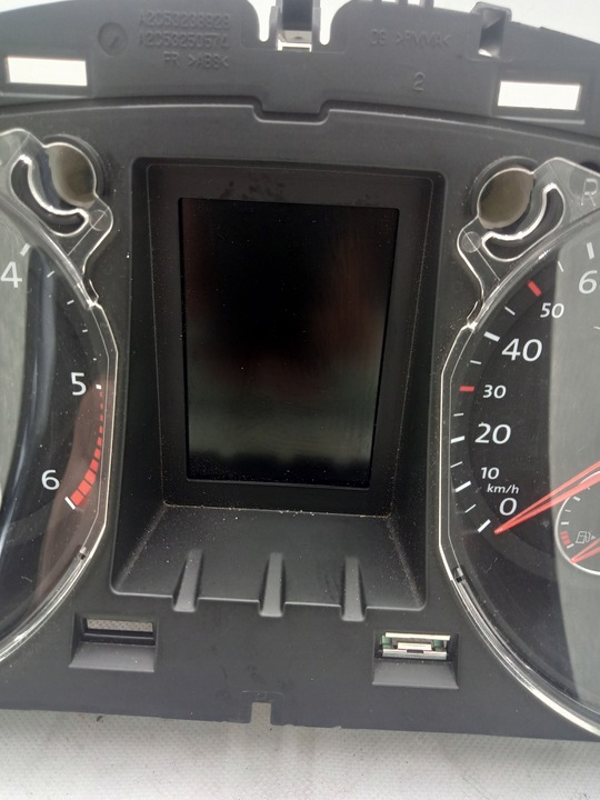 фото №9, Спидометр приборы vw passat b7 1,6 2,0 tdi 3aa920870a европа