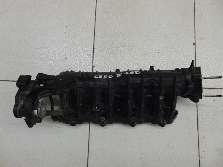 фото №1, Колектор всмоктуючий hyundai i30 kia ceed 1.6crdi