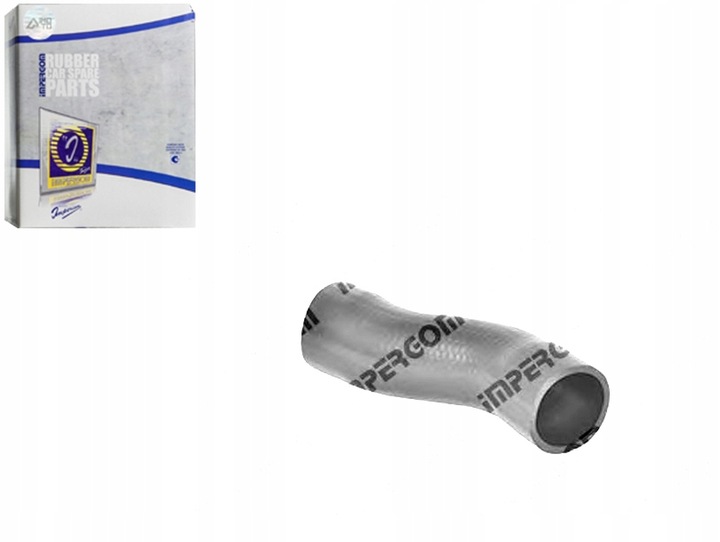 фото №1, Impergom шланг повітря наддувний 15318a 9