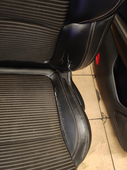 фото №5, Сидіння диван обшивки оббивка talisman універсал eu