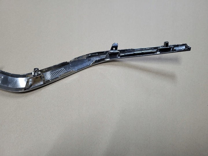 фото №14, Renault zoe рестайлинг хром решётка решётка передний перед