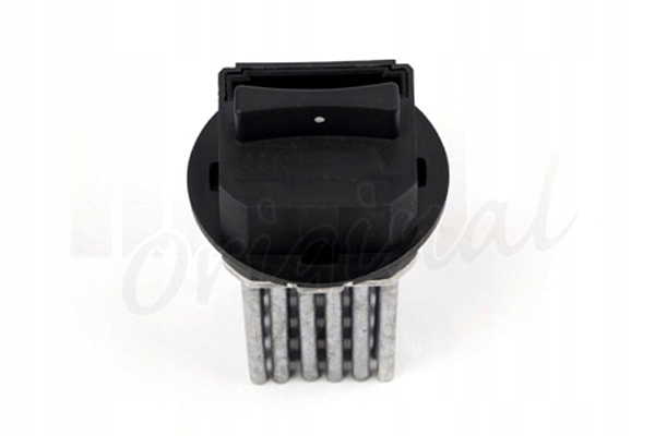 фото №2, Резистор вентилятора повітропровід вентилятор citroen c4 grand picasso i c4 i