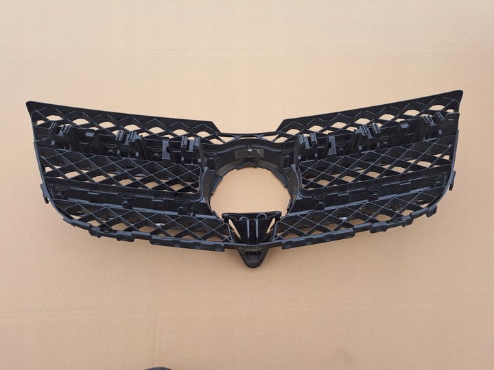 фото №3, Решітка решітка радіатора merrcedes glk рестайлінг w204 камера org