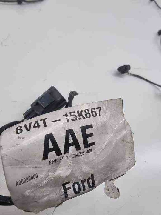 фото №7, Жгут tynych датчиков pdc ford kuga i 8v4t15k867 2.0l дизель 100kw 2011