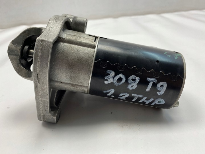 фото №6, Peugeot 308 t9 1.2 стартер 9674077280
