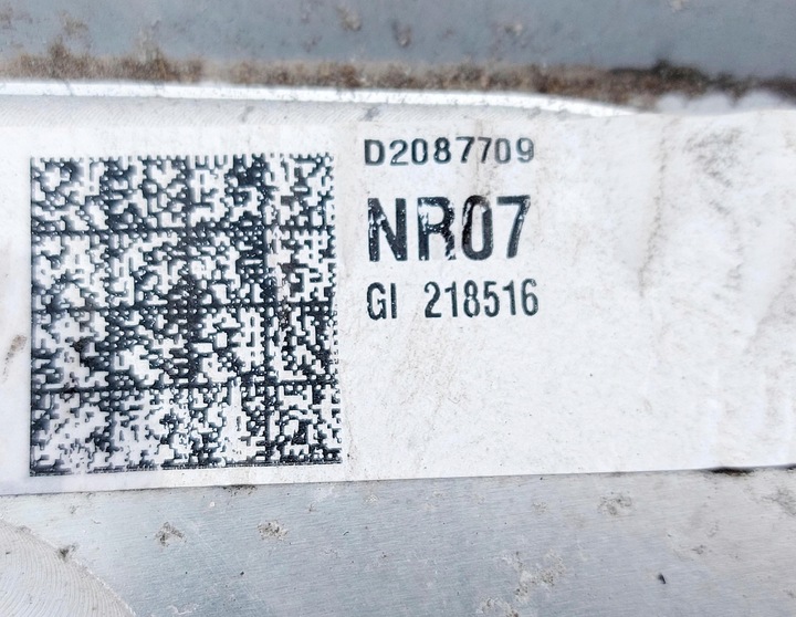 фото №12, Hyundai ioniq 5 23r. двигатель электрический инвертор зад 36500-1xab0