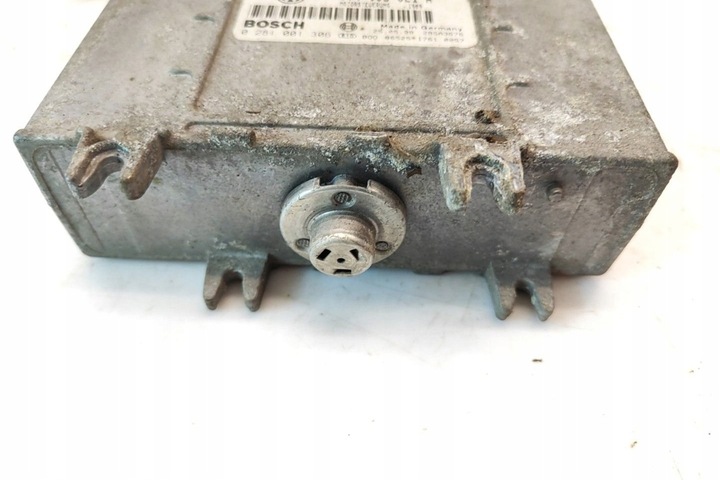 фото №3, Комп'ютер двигуна vw