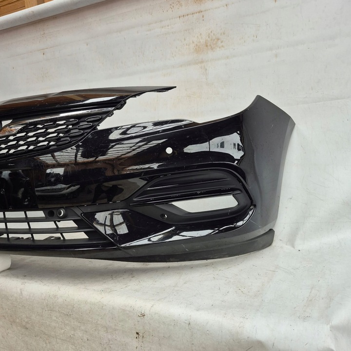 фото №7, Opel astra k v рестайлинг 19- бампер перед переднее 4xpdc 50147544