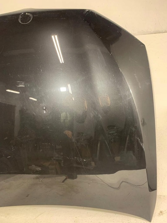 фото №8, Bmw 5 g30 g31 капот перед кришка