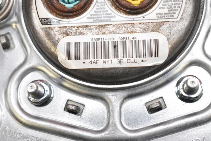 фото №10, Подушка  повітряна подушка водія 13270401 opel insignia a 08-14
