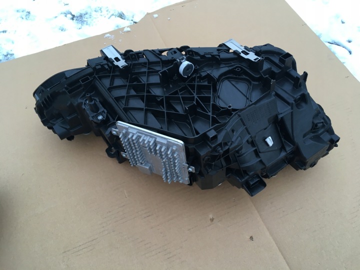 фото №16, Bmw 4 g22 g26 led рестайлинг lci фара чёрный тень капот m4 g82 g83 m3 g80 g81