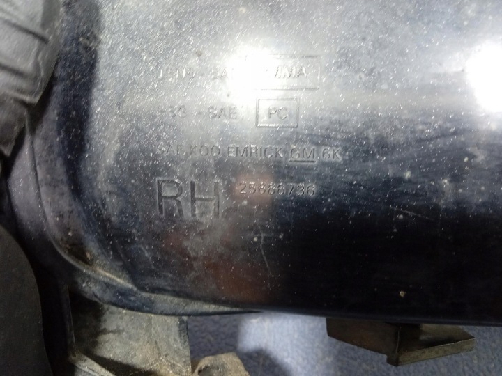 фото №5, Cadillac deville viii dts 99-05 галоген правое 25666736