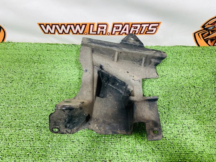 фото №10, Захист підкрилок правий перед jaguar f-pace x761 hk83-16a262-ab