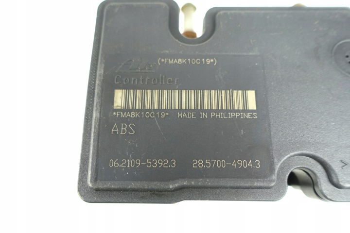 фото №6, Блок управления abs suzuki alto nissan pixo 68k0 jp 2wd 062102-10364 062109-53923