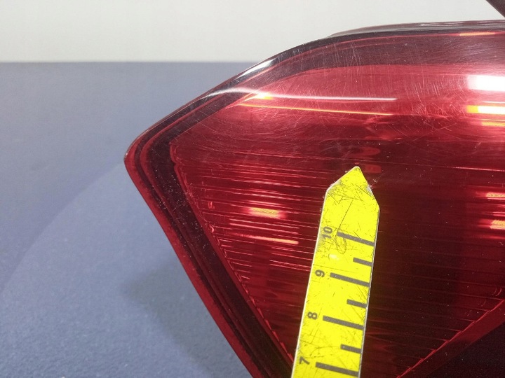 фото №9, Vw passat b8 універсал рестайлінг лампа зад ліва задня 3g9945095f