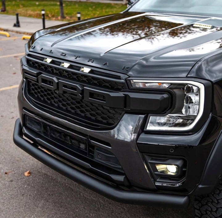 фото №7, Обладнання трубами труби передні tetri ford ranger 2022-