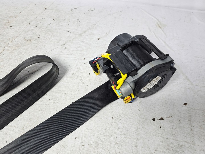 фото №10, Vw new beetle 16- pas безопасности левый правый перед 5c5857705f usa