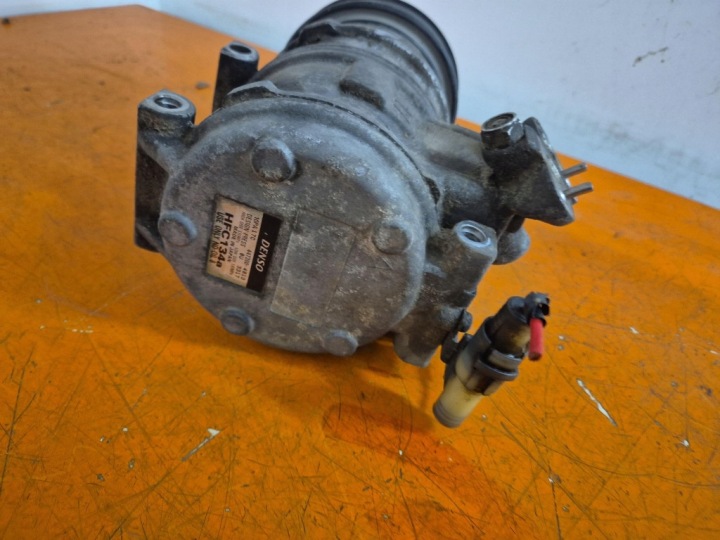 фото №5, Land rover freelander i 98-06 компрессор кондиционера 447200-4813