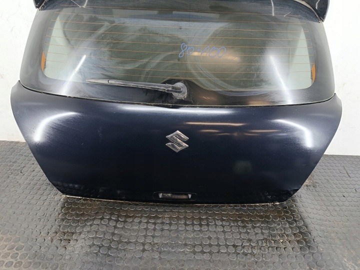 фото №6, Крышка багажника suzuki swift iv zj3 хэтчбек
