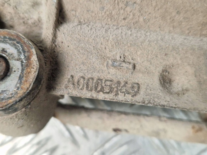 фото №14, Рульова рейка iveco daily 4th gen a0005149