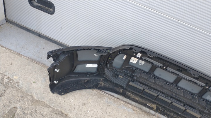 фото №6, Mini cooper f56 lci 2 бампер перед переднее