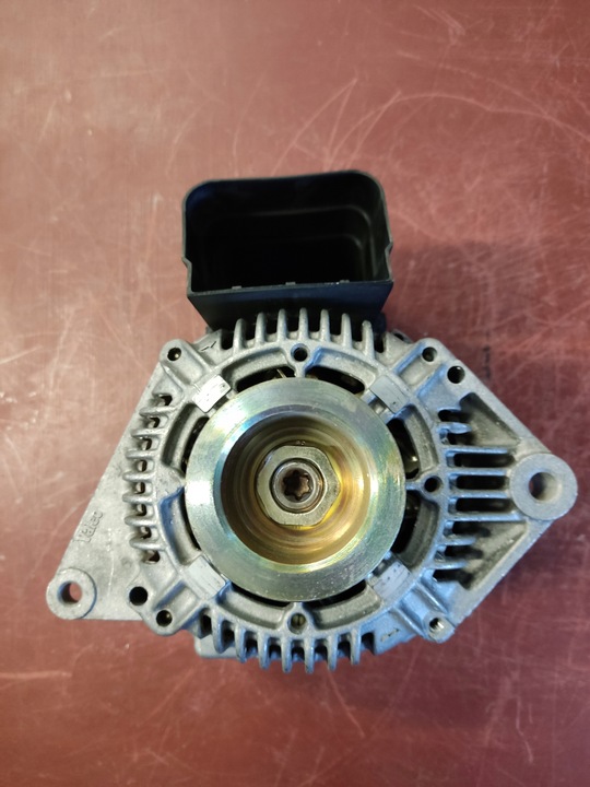 фото №6, Генератор renault laguna 7700827344