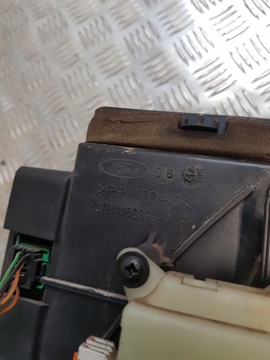 фото №10, Обігрівач комплектна ford transit mk7 2.2d 09r- європа