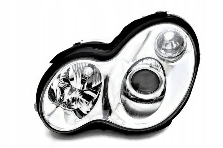 фото №1, Mercedes c kl w203 03- фара левый ксенон depo u