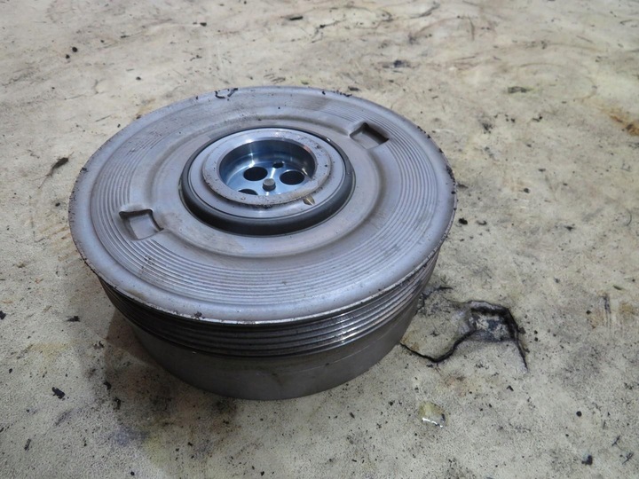 фото №3, Колесо ременное mini f55 f56 1.5 b 8638614-01