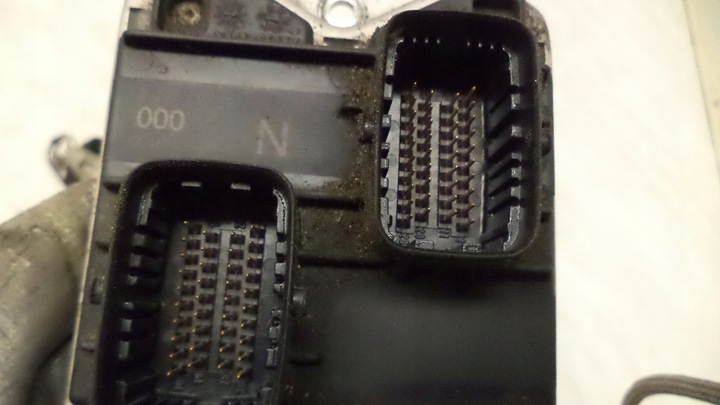 фото №10, Комп'ютер двигуна alfa romeo 156 1.6 0261206316