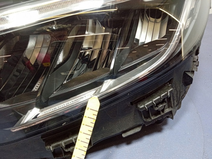 фото №8, Mercedes glc w254 фара передняя левое led high performance a2549061500