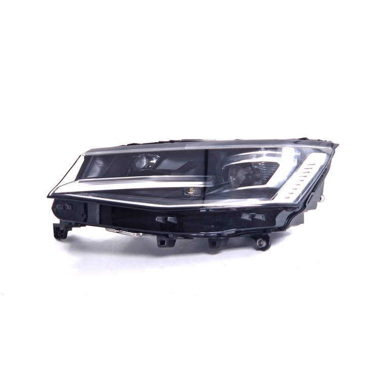 фото №1, Vw transporter t7 фара 7t1941081a