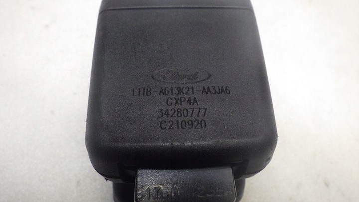 фото №7, Застібки ременя безпеки зад puma l1tb-a613k21