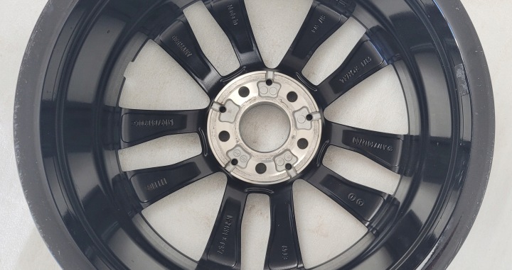 фото №11, Диск mercedes a-klasa w177 7,5x18 18 et49 5x112 a1774012700
