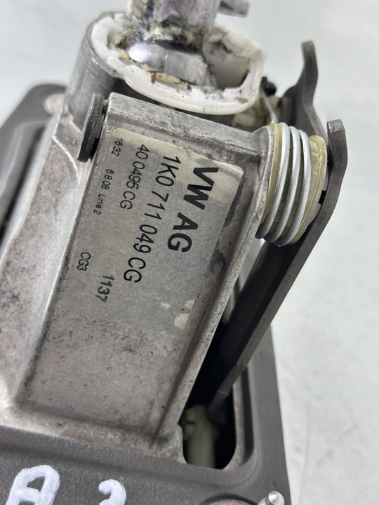 фото №8, Audi a3 s3 a3 sportback 8p 2010 переключатели