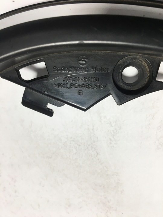 фото №6, Планка nakładaka крила l/p ssangyong tivoli 15-