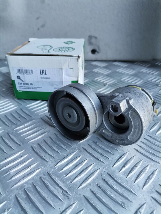 фото №9, Натяжитель ремень fiat opel vivaro combi j7 1.9 di