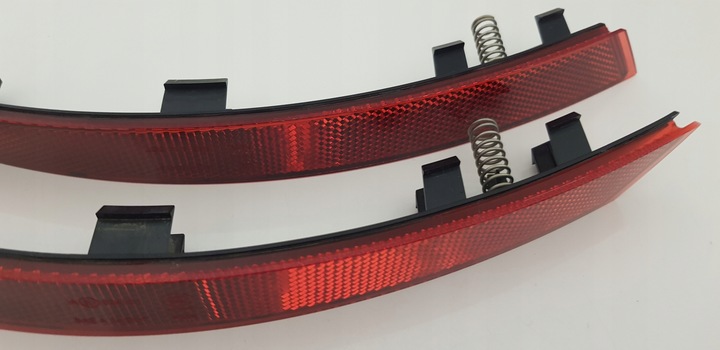 фото №16, Відбивач бампера заднього audi a4 b9 sedan avant 2015-2018 лівий 8w0945105c