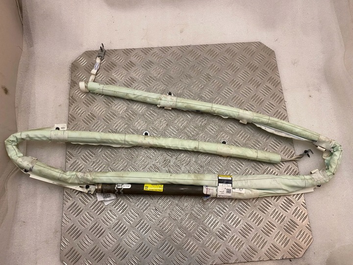 фото №8, Volvo xc90 шторка подушка безопасности