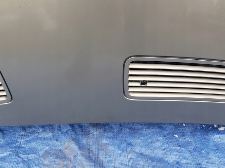 фото №13, Капот mercedes w221 рестайлінг c792 792