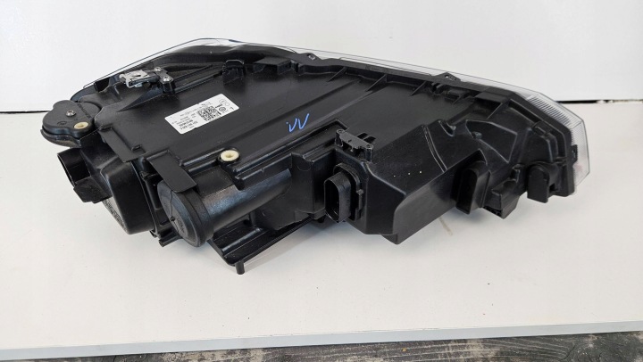 фото №7, Vw polo vi 6 gti led 2g 17- фара ліва передня перед фара 2g1941035c