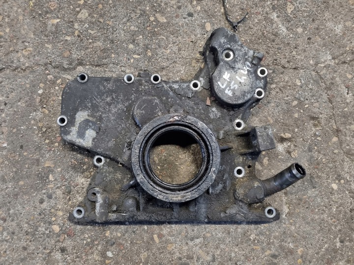 фото №1, Корпус кришка грм вал daf 45 55 lf 4,5l. 4 циліндри євро 5