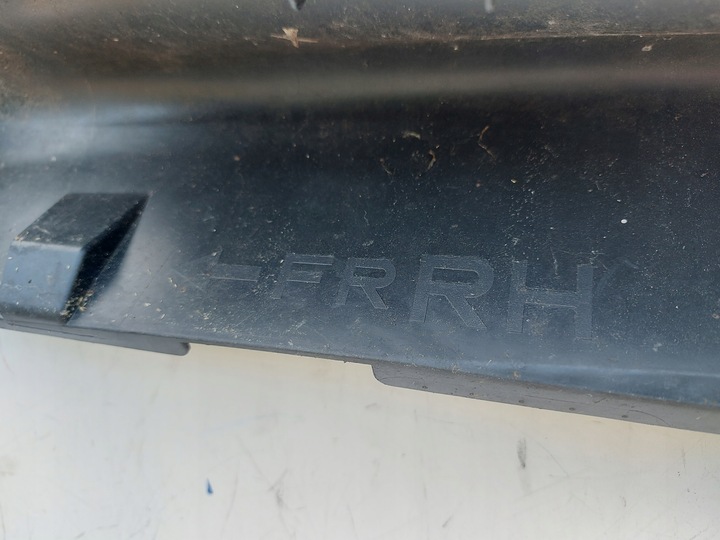 фото №11, Nissan juke 1 f15 планка порогова поріг правий накладка