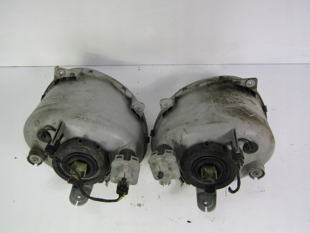 фото №3, Daewoo matiz фара лампа перед левая + правая 2szt