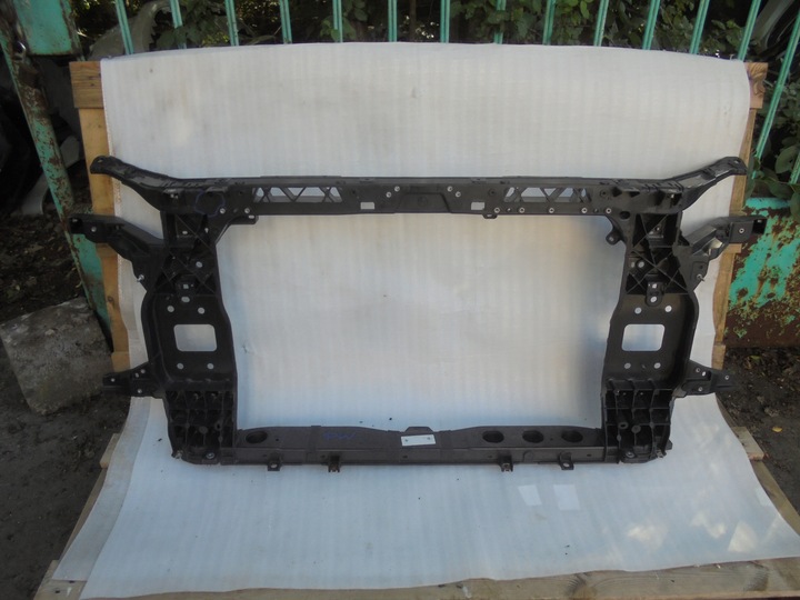 фото №1, Pas переднее усилитель перед hyundai tucson 4 iv nx4 21- 64101-n7000 slask