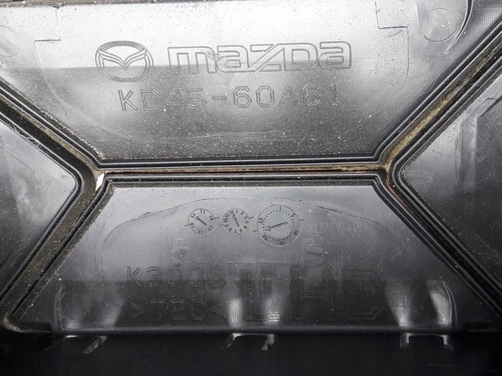 фото №7, Mazda cx5 i ke gh консоль панель pulpit 12-17