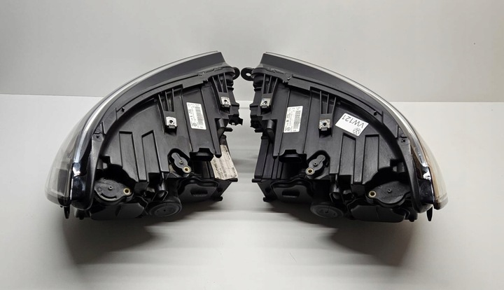 фото №14, Vw t6 multivan caravella фара повний led лівий праві лампа 7e1