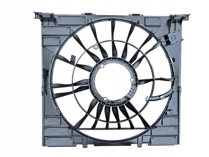 фото №1, Корпус вентилятора радиатор bmw серии 7 g70